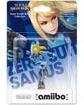 Φιγούρα Nintendo amiibo - Zero Suit Samus [Super Smash Bros.] - 6t